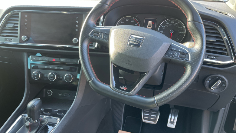 SEAT Ateca 1.5 TSI EVO FR [EZ] 5dr DSG Petrol Estate